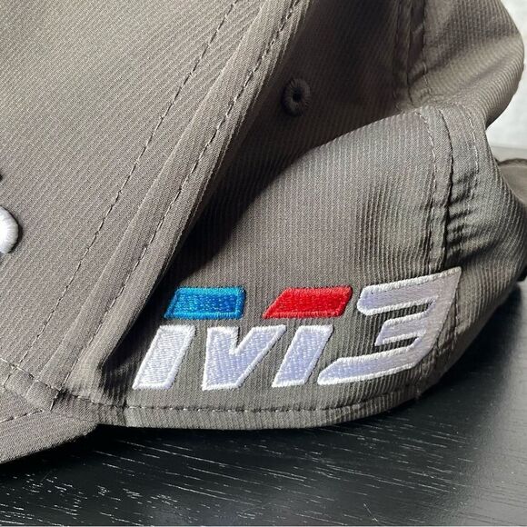 Taylor Made Men’s 2018 Golf Tour Radar TPS M3 Adjustable Baseball Hat - Picture 6 of 7